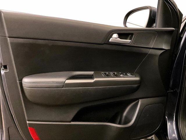 2018 Kia Sportage LX Blue at Auto Express Mitsubishi