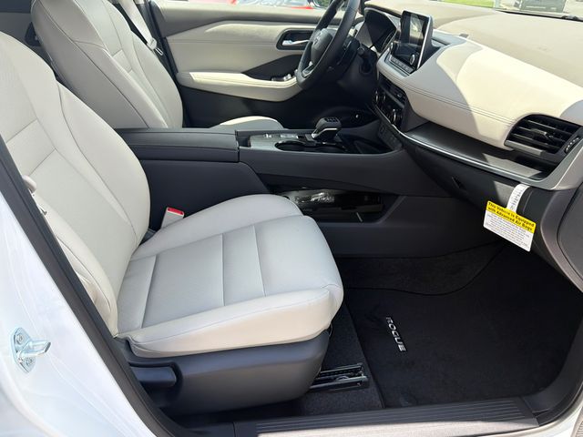 New 2026 Nissan Rogue SUV