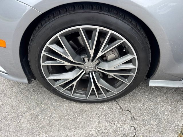 Used 2017 Audi A7 Hatchback