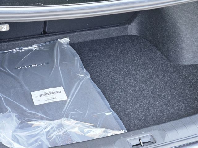 New 2026 Nissan Sentra Sedan