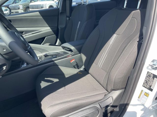 new 2026 Hyundai Elantra car, priced at $23,468