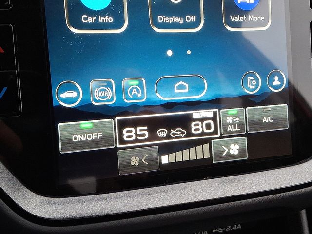 new 2026 Subaru Crosstrek car, priced at $31,191