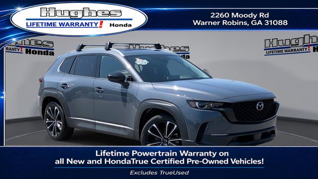 2024 Mazda CX-50 2.5 S Premium Plus AWD