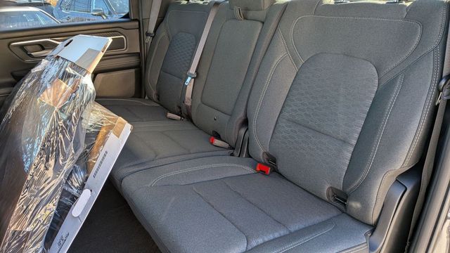 new 2025 Ram 1500 car, priced at $43,754