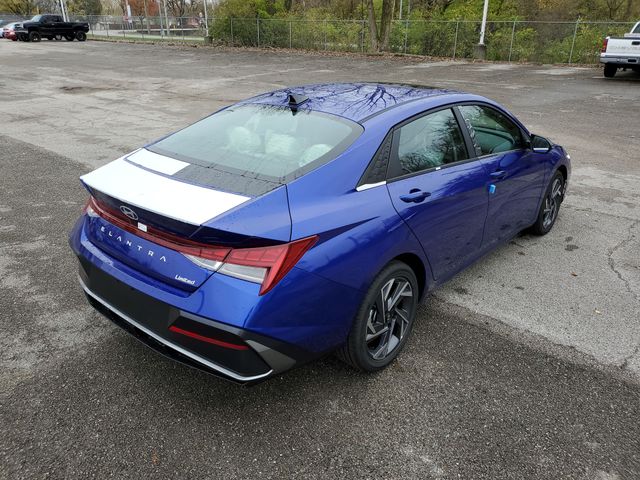 New 2025 Hyundai Elantra For Sale in Indianapolis, IN