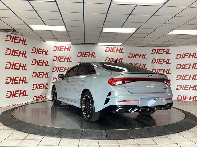 Used 2021 Kia K5 Sedan
