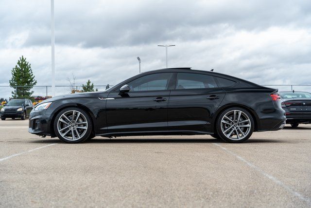 2021 Audi A5 45 S line Prestige 4