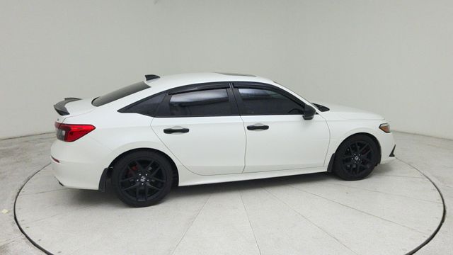 2022 Honda Civic Si  at Emmons Autoplex
