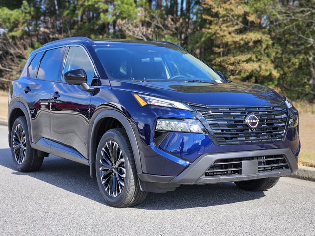 2026 Nissan Rogue SV's photo
