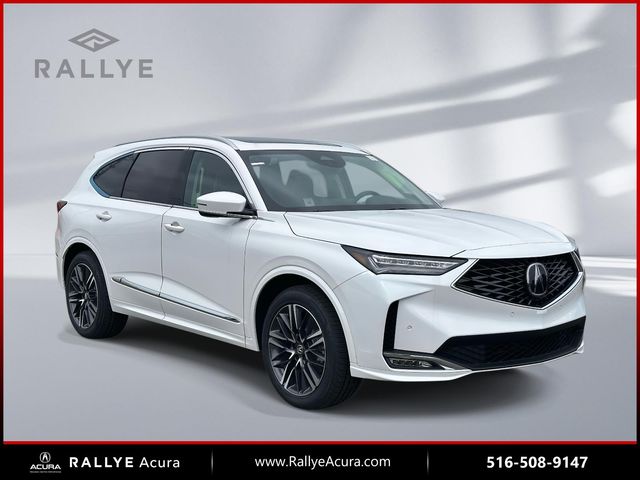 new 2026 Acura MDX car, priced at $68,950