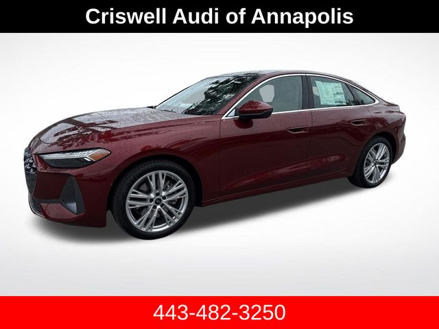 Grenadine Red Metallic 2026 Audi A5 Sedan All-Wheel Drive 7-Speed Automatic