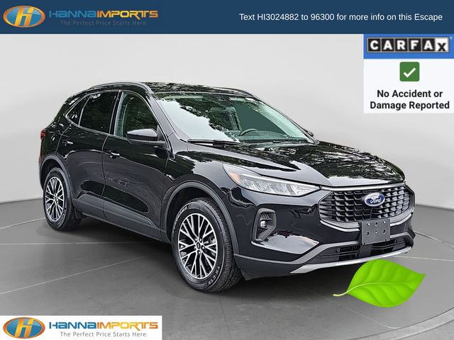 2025 Ford Escape Hybrid Plug-in