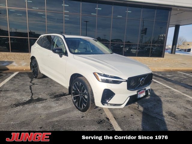 2026 Volvo XC60 B5 Ultra AWD
