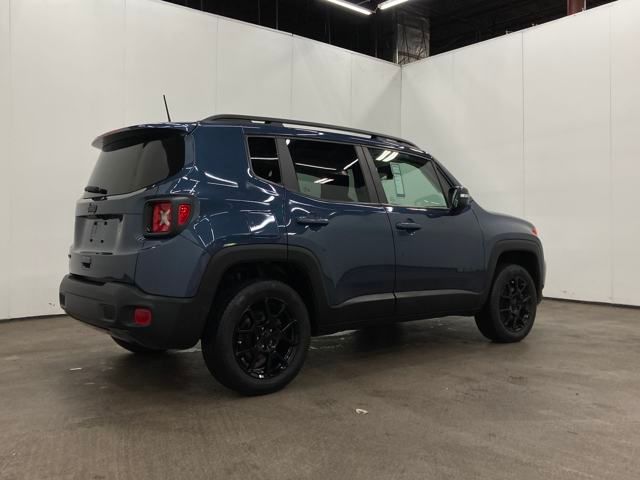 2020 Jeep Renegade Altitude