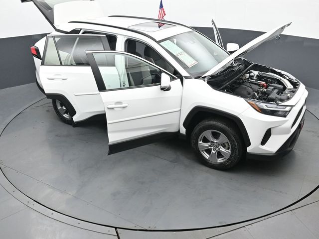 2023 Toyota RAV4 XLE 56