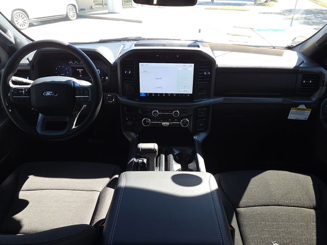 New 2025 White Ford XLT image 12