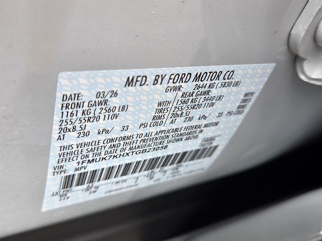 New 2026  Ford ST-Line image 19