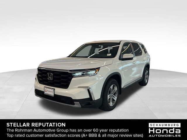 2025 Honda Pilot EX-L 2