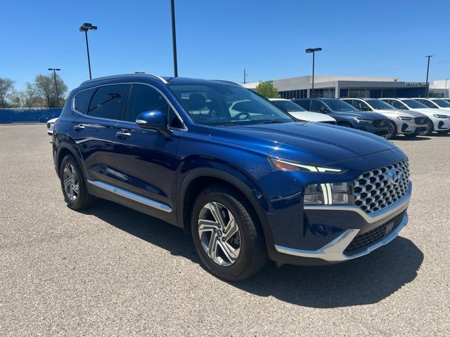 2021 Hyundai Santa Fe