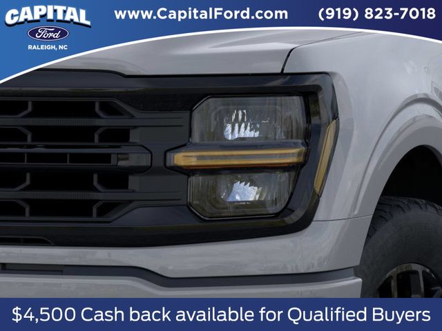New 2026 White Ford XLT image 19
