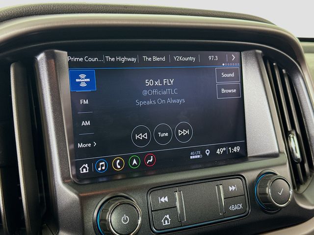 2021 GMC Canyon AT4 w/Leather photo