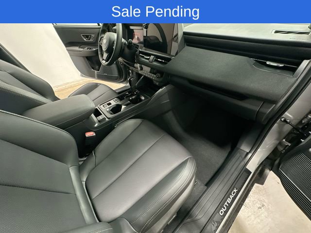2026 Subaru Outback Limited Gray at Rafferty Subaru