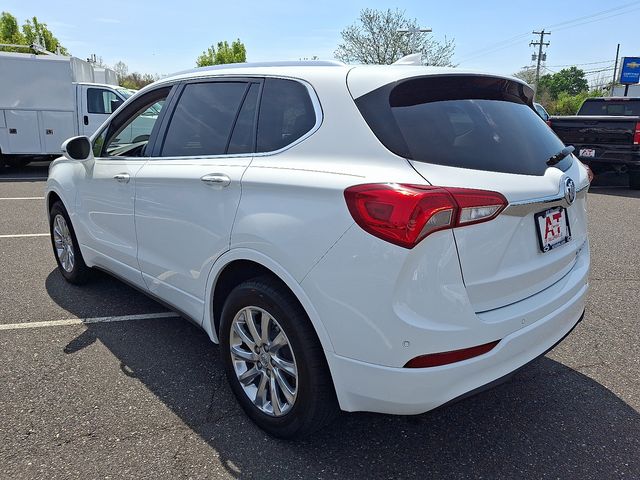 used 2020 Buick Envision car