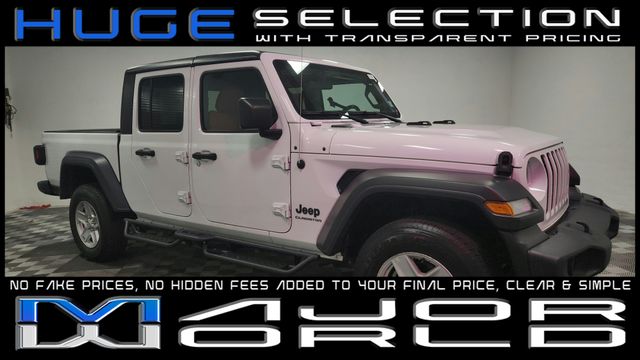 2020 Jeep Gladiator Sport 4WD
