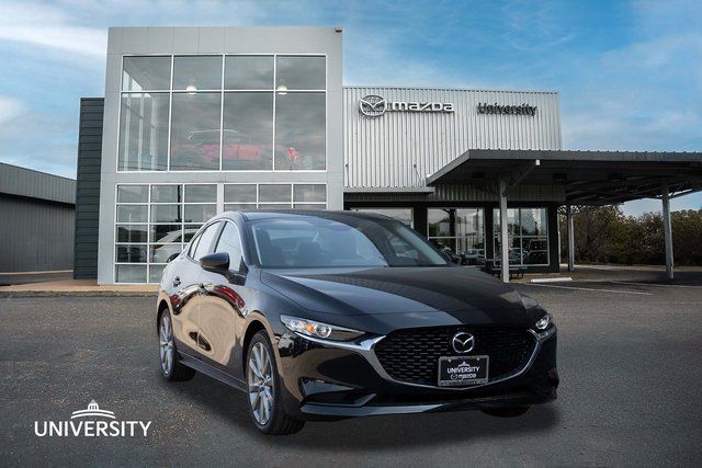 2026 Mazda MAZDA3 2.5 S Preferred Sedan FWD
