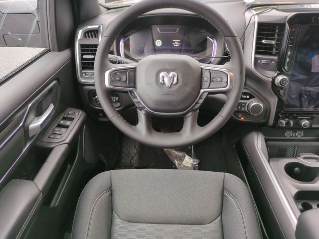 new 2026 Ram 1500 car, priced at $56,212