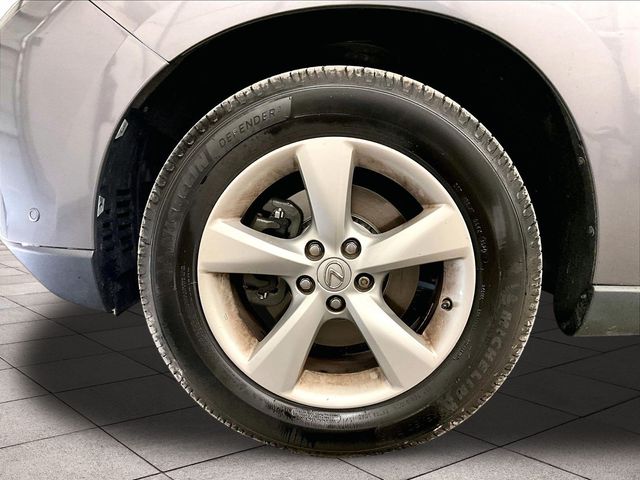 2013 Lexus RX 350 - 8