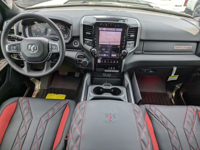2026 Ram 1500 Black Widow