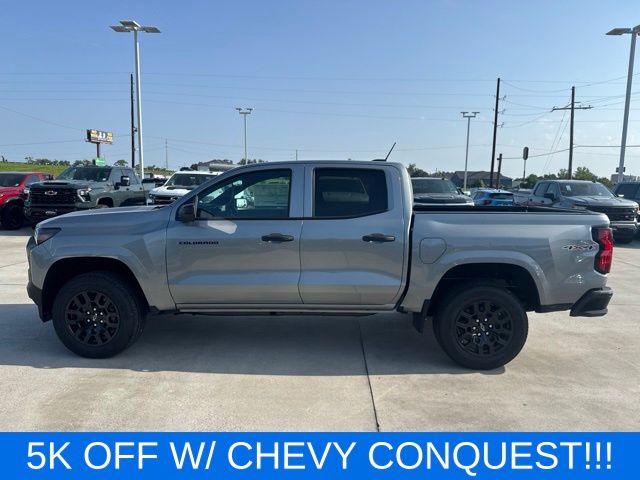 2026 Chevrolet Colorado Work Truck — photo 8