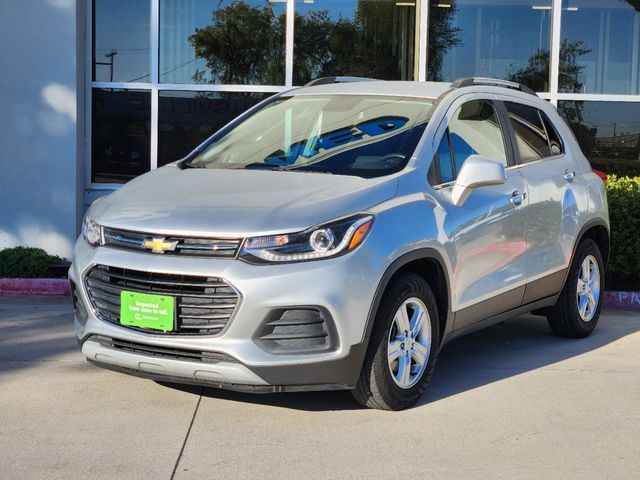 2018 Chevrolet Trax LT 3