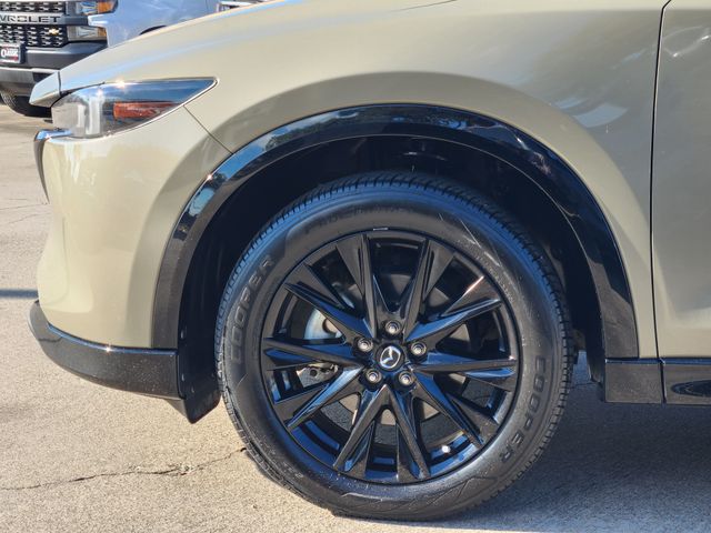 2024 Mazda CX-5 2.5 Carbon Turbo Beige at DeMontrond Mazda