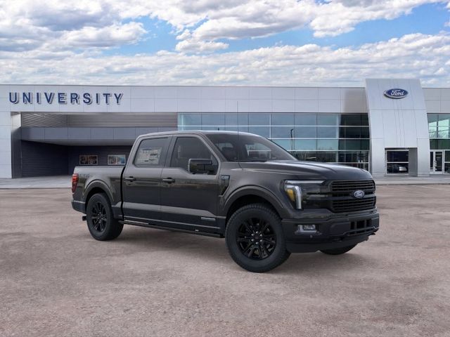 New 2026 Black Ford Platinum image 8