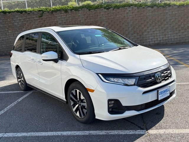 new 2026 Honda Odyssey car, priced at $42,508