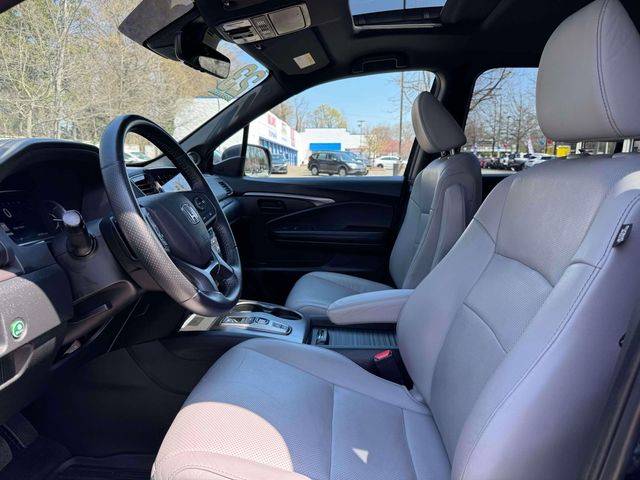 used 2023 Honda Passport car, priced at $31,331