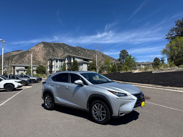 2016 Lexus NX 200t