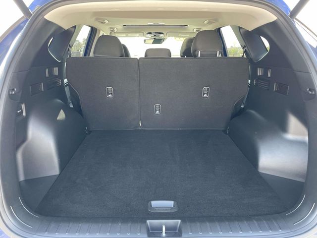 Used 2022 Blue Hyundai SEL image 8