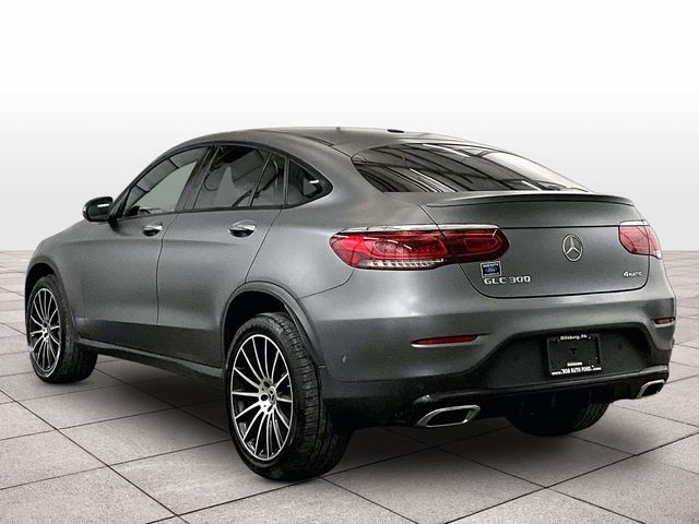 2020 Mercedes-Benz GLC GLC 300 Coupe - 9