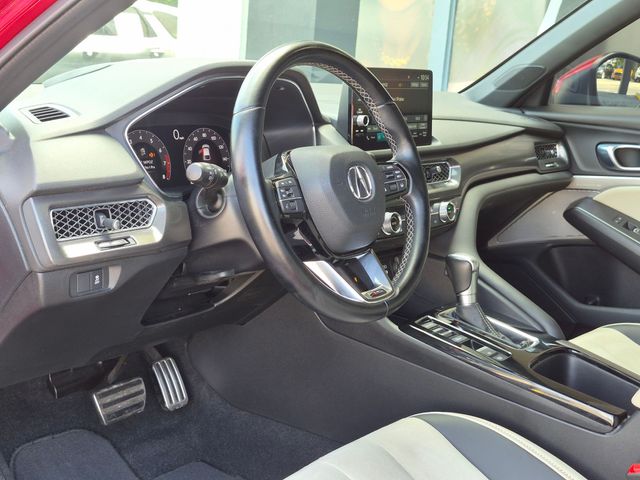 Used 2023 Acura Integra A-Spec Tech Package 4D Hatchback