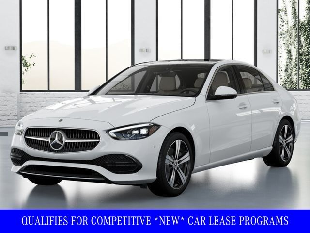 C-Class Sedan C 300 4MATIC