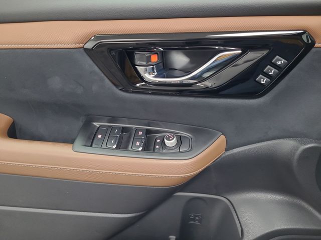 2026 – Subaru – Forester