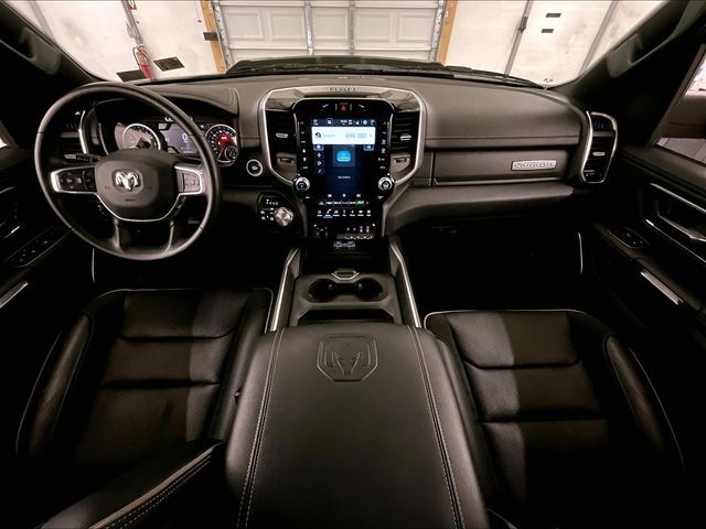 2022 Ram 1500 Laramie Gray at Carlisle Cadillac Buick GMC