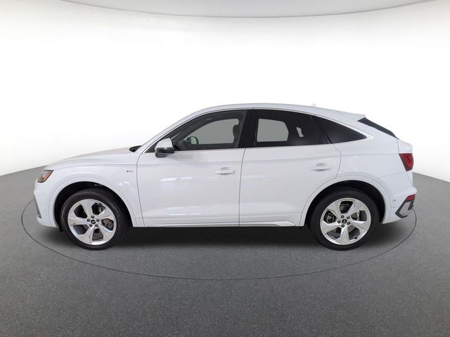used 2023 Audi Q5 Sportback car, priced at $35,981