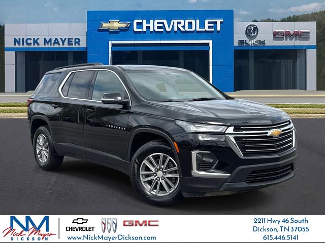 2023 Chevrolet Traverse LT Cloth FWD