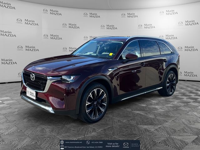 2024 Mazda CX-90 PHEV Premium AWD
