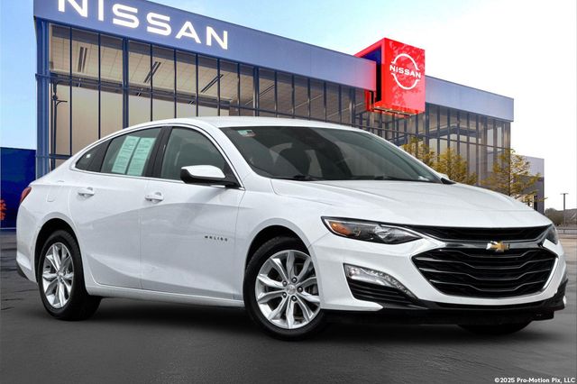 2024 Chevrolet Malibu