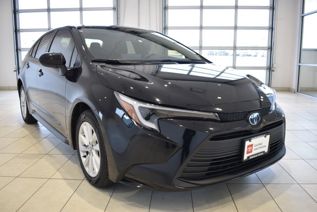 2025 Toyota Corolla Hybrid LE FWD